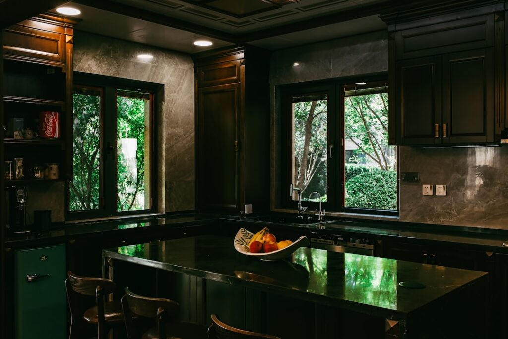 Photo asian kitchen inspirations
