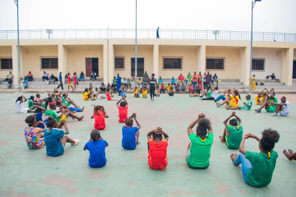 Photo local social initiatives